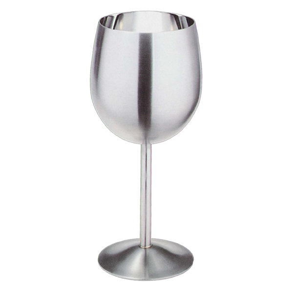 Cuisinox Stainless steel 12 oz. All Purpose Goblet & Reviews Wayfair